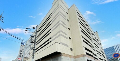 Гостиница Hotel Trend Mikawaanjo в Префектуре Айти