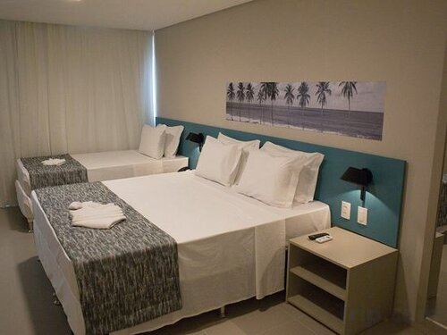 Внешний вид отеля Acqua Suites в Масейо, фото 3