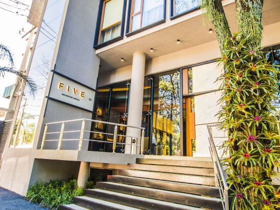 Фото Five Hotel & Residences