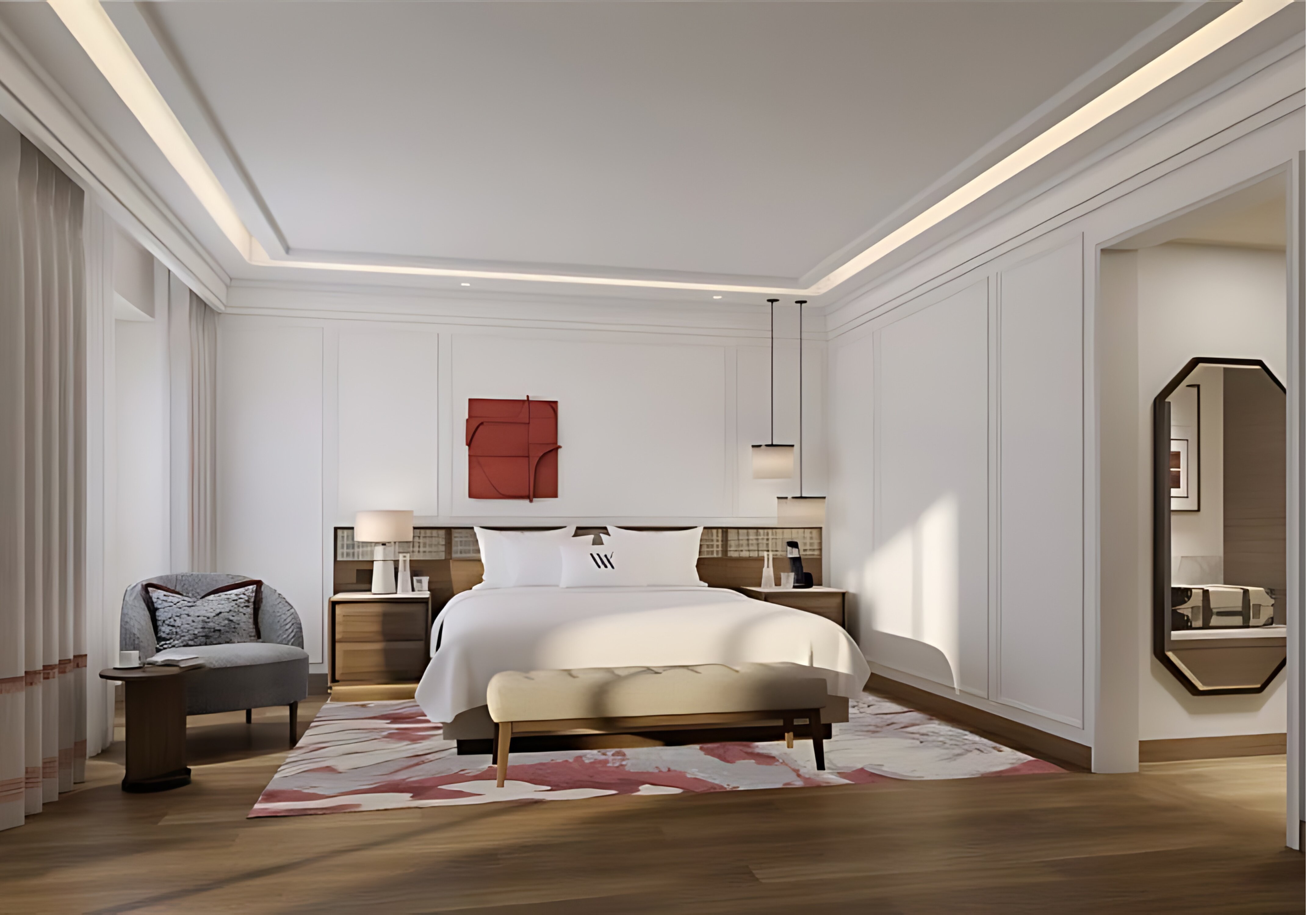 Фото Waldorf Astoria Minsk