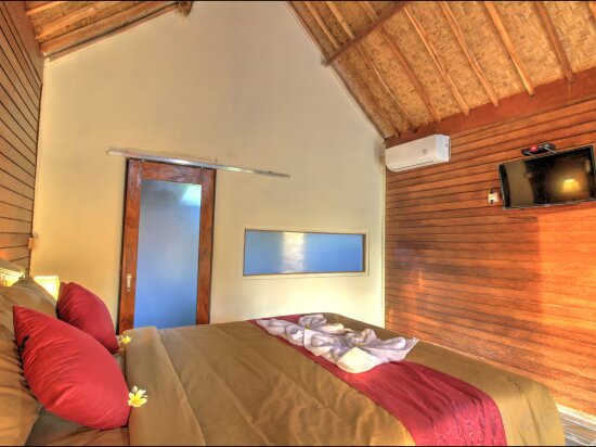 Фото Ayu Hill Bungalow