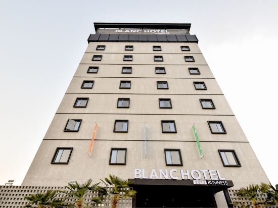 Фото Blanc Business Hotel