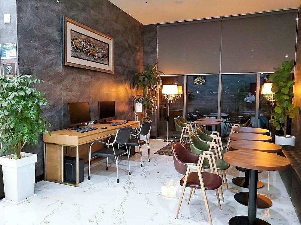 Фото Incheon Rivieraverium Hotel