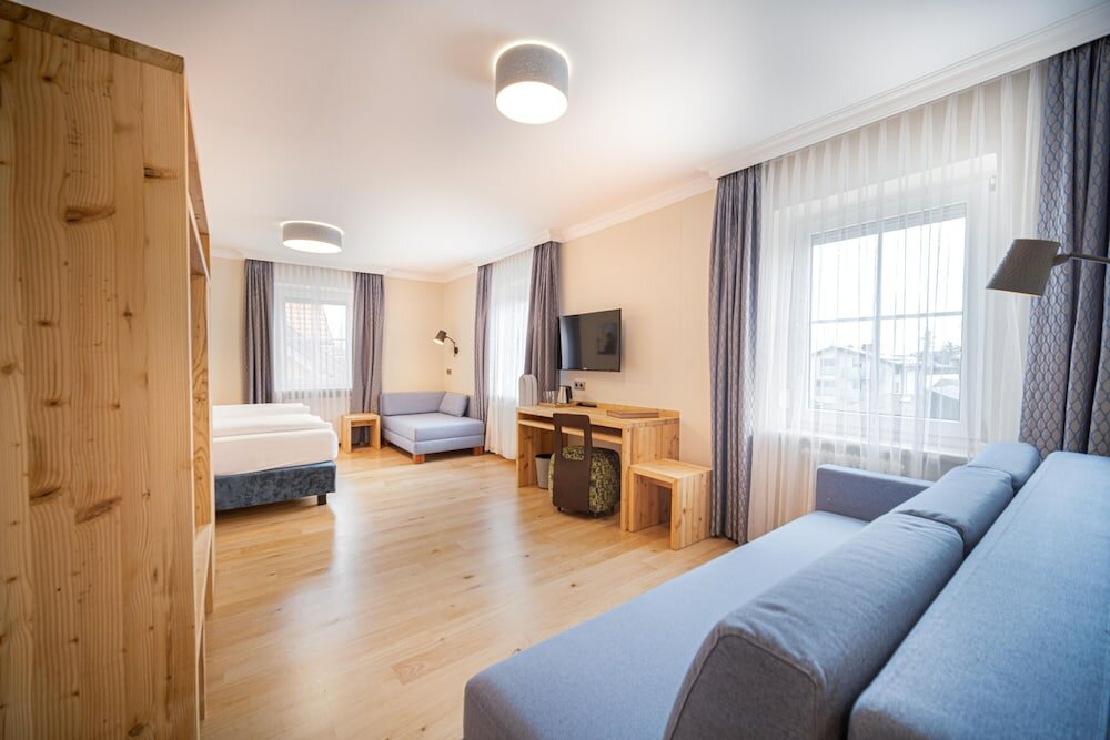 Фото Das Grüne Hotel zur Post