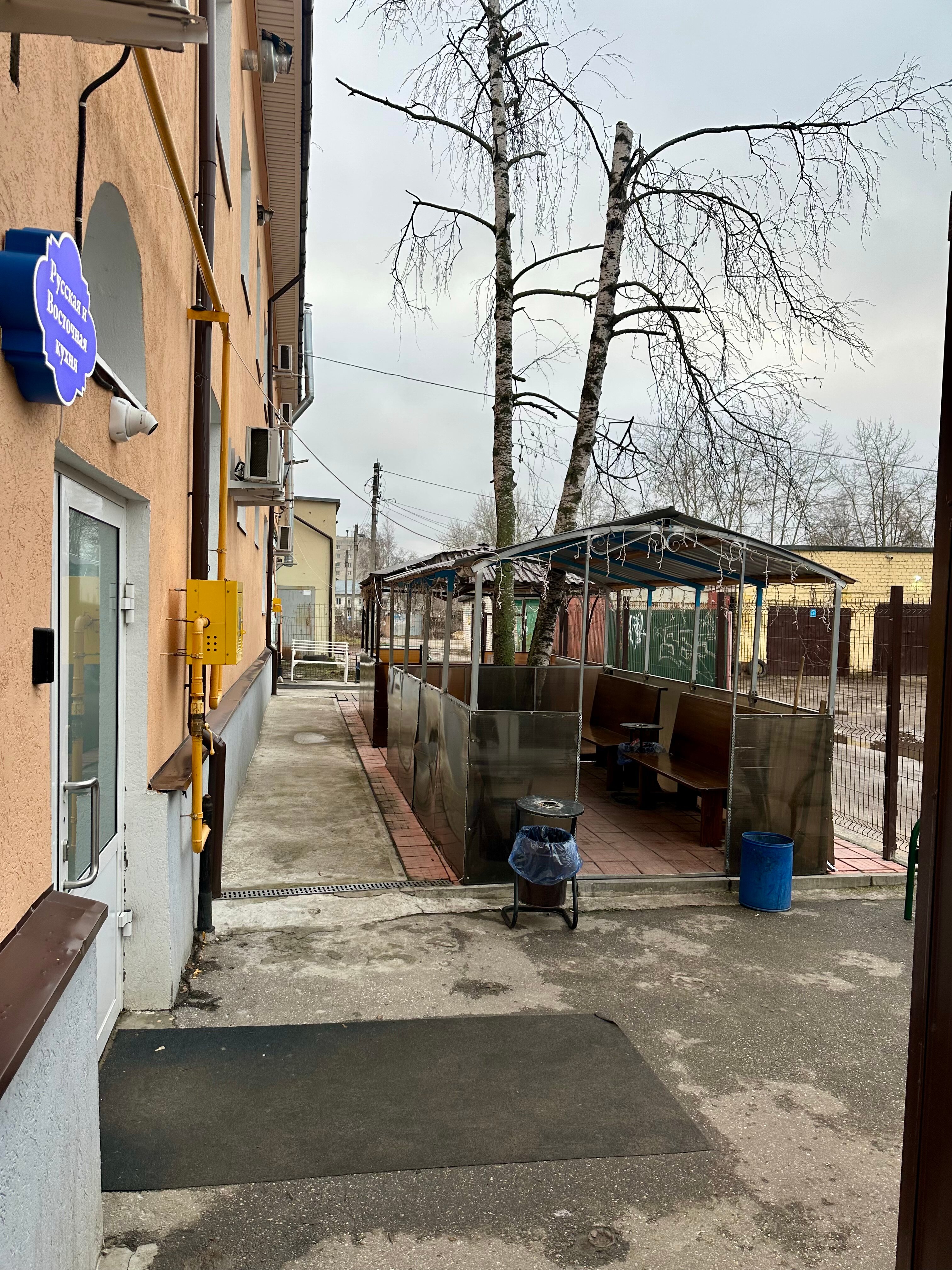 Фото Вахтовик