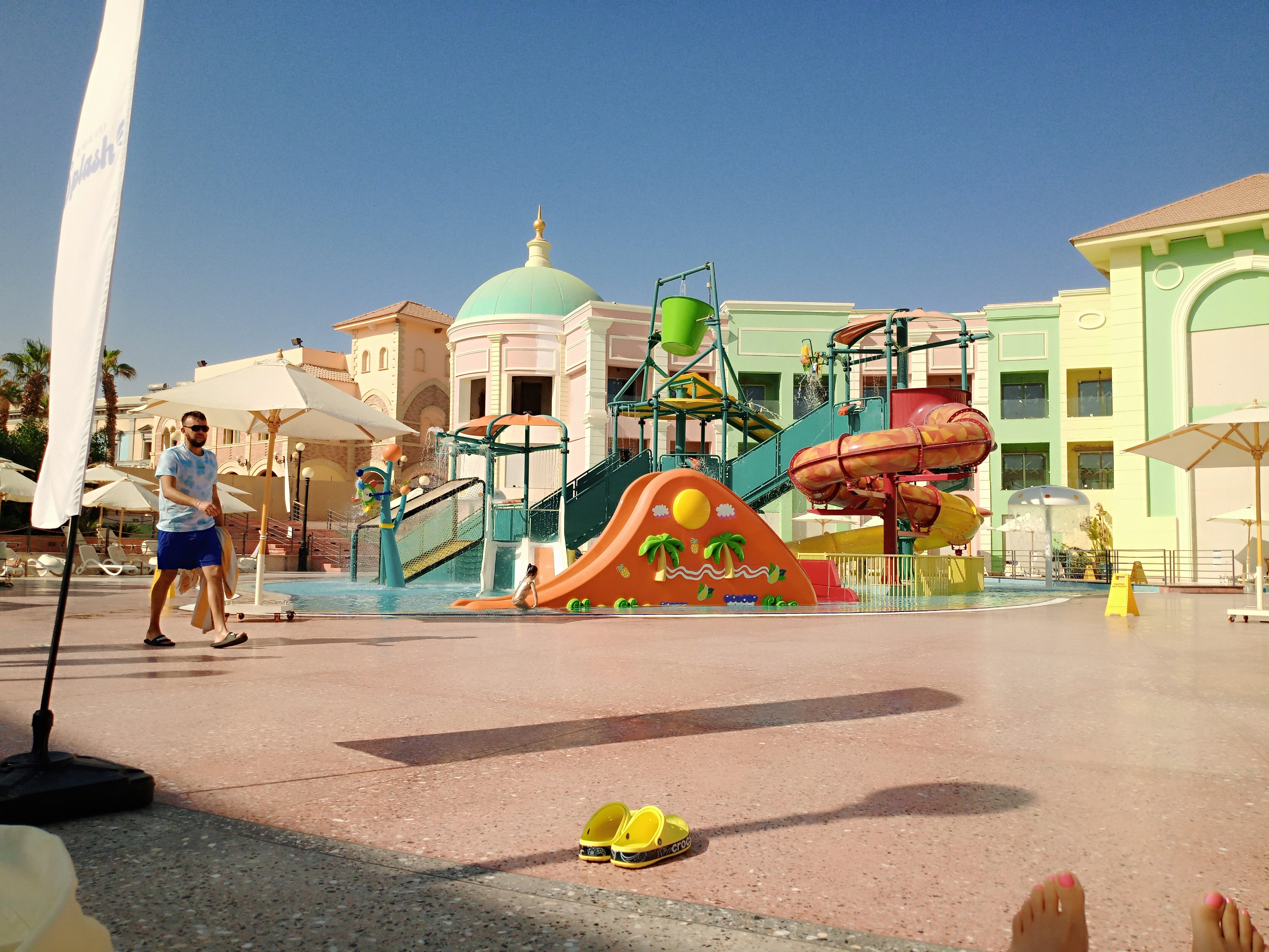 Фото Il Mercato Splash Aqua Park