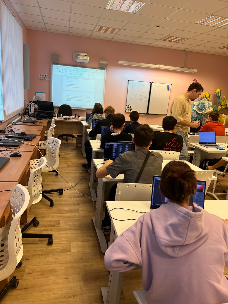 Computer courses Программисты будущего, Voronezh, photo