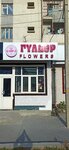 Цветы (J. Raimbekov Street, 5), flower shop