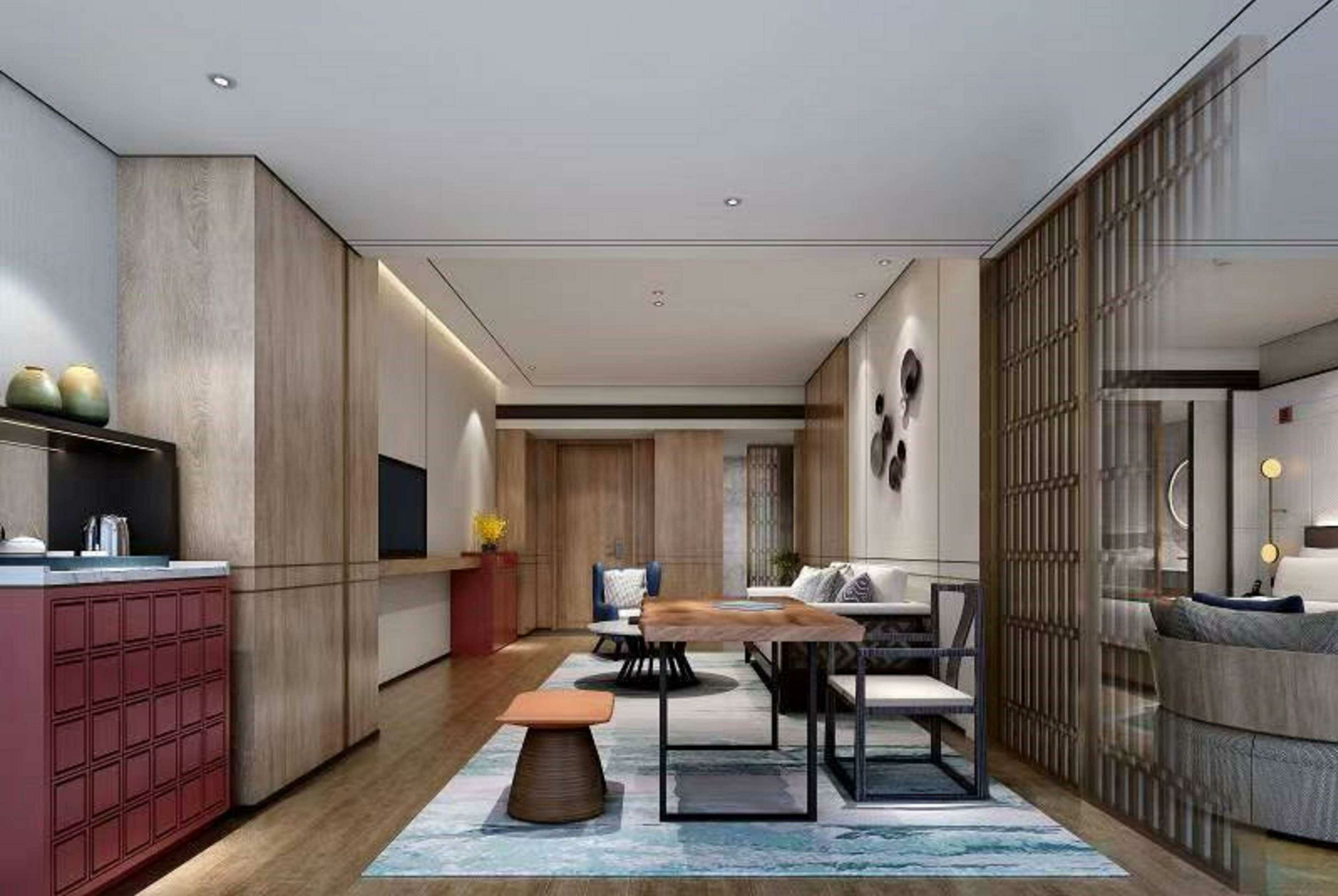 Фото Ramada by Wyndham Changsha Wuguang