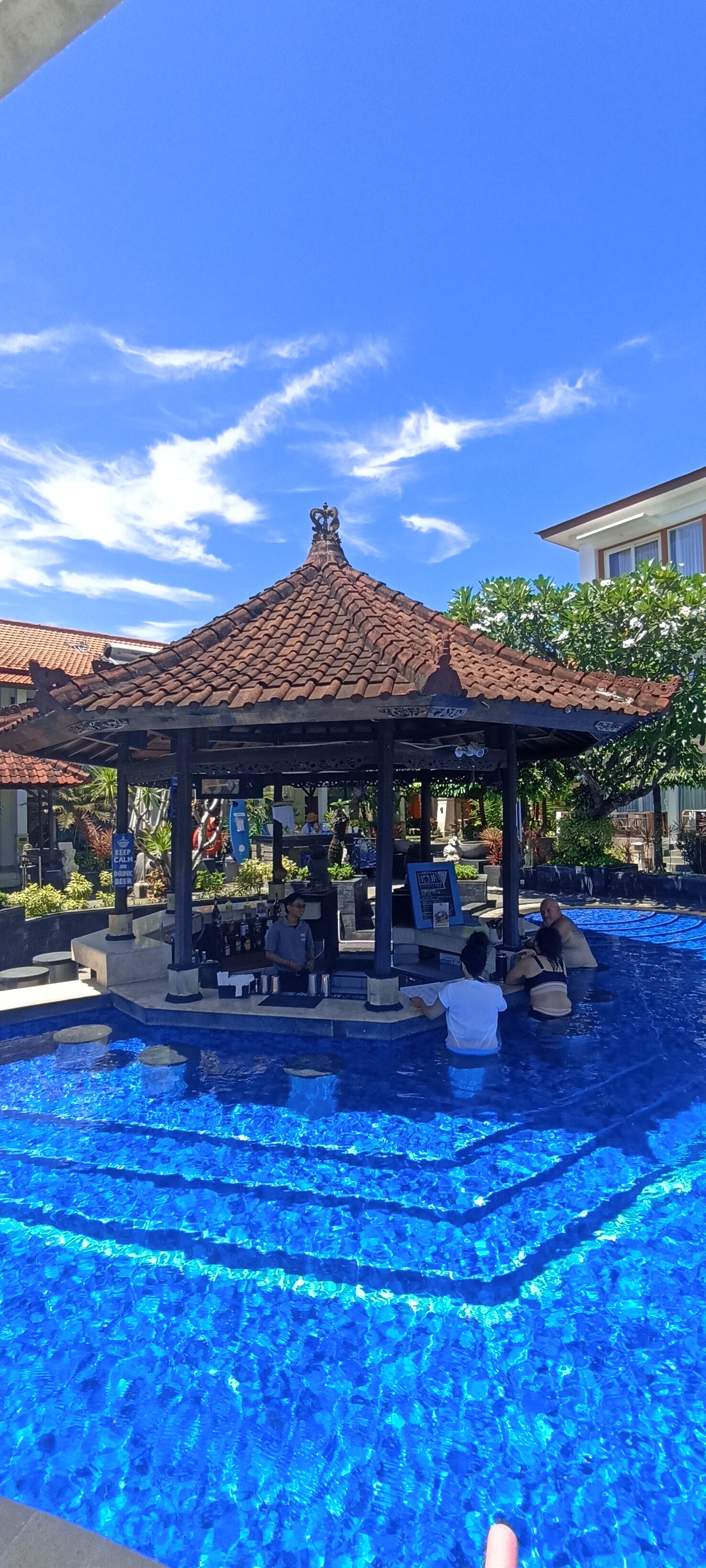 Фото Kuta Beach Club Hotel