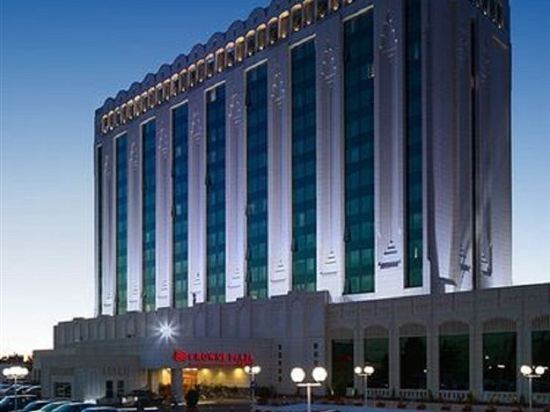 Фото Crowne Plaza Amman, an Ihg Hotel