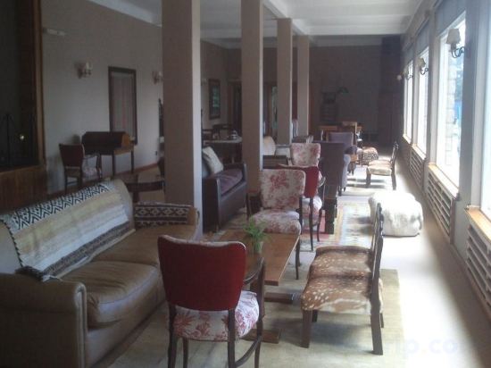 Фото Hotel Tres Reyes