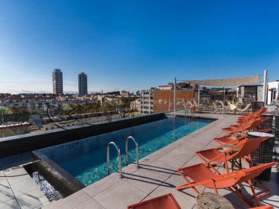 Фото Ibis Styles Barcelona City Bogatell