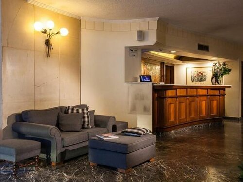 Внешний вид отеля Hotel El Greco в Салониках (город), фото 3