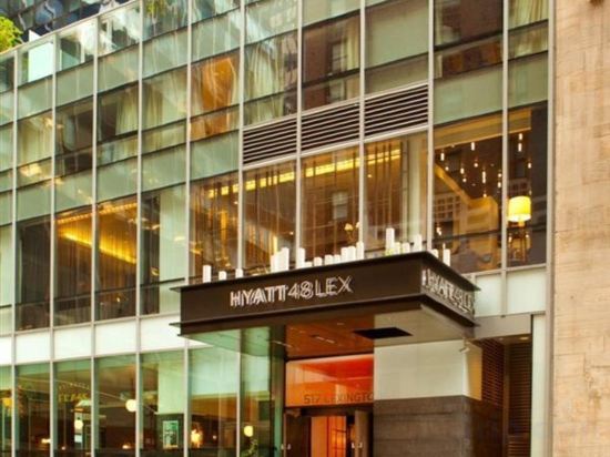 Фото Hotel 48lex New York