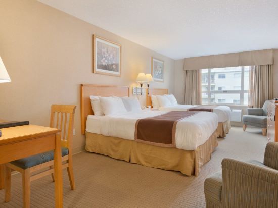 Фото Ramada by Wyndham Nanaimo