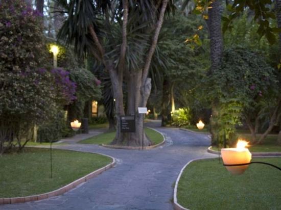 Фото Huerto Del Cura Hotel