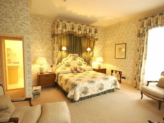 Фото Cotswold Lodge Hotel