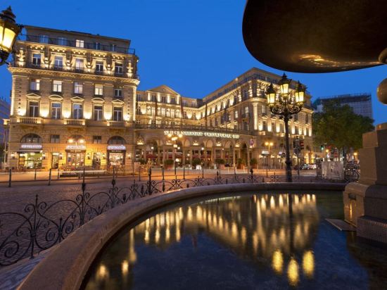 Фото Steigenberger Icon Frankfurter Hof