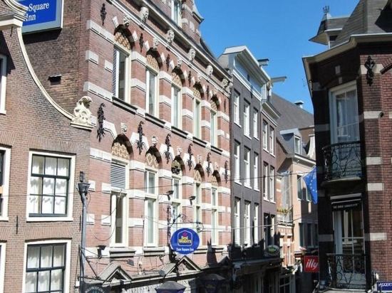 Фото Best Western Dam Square Inn