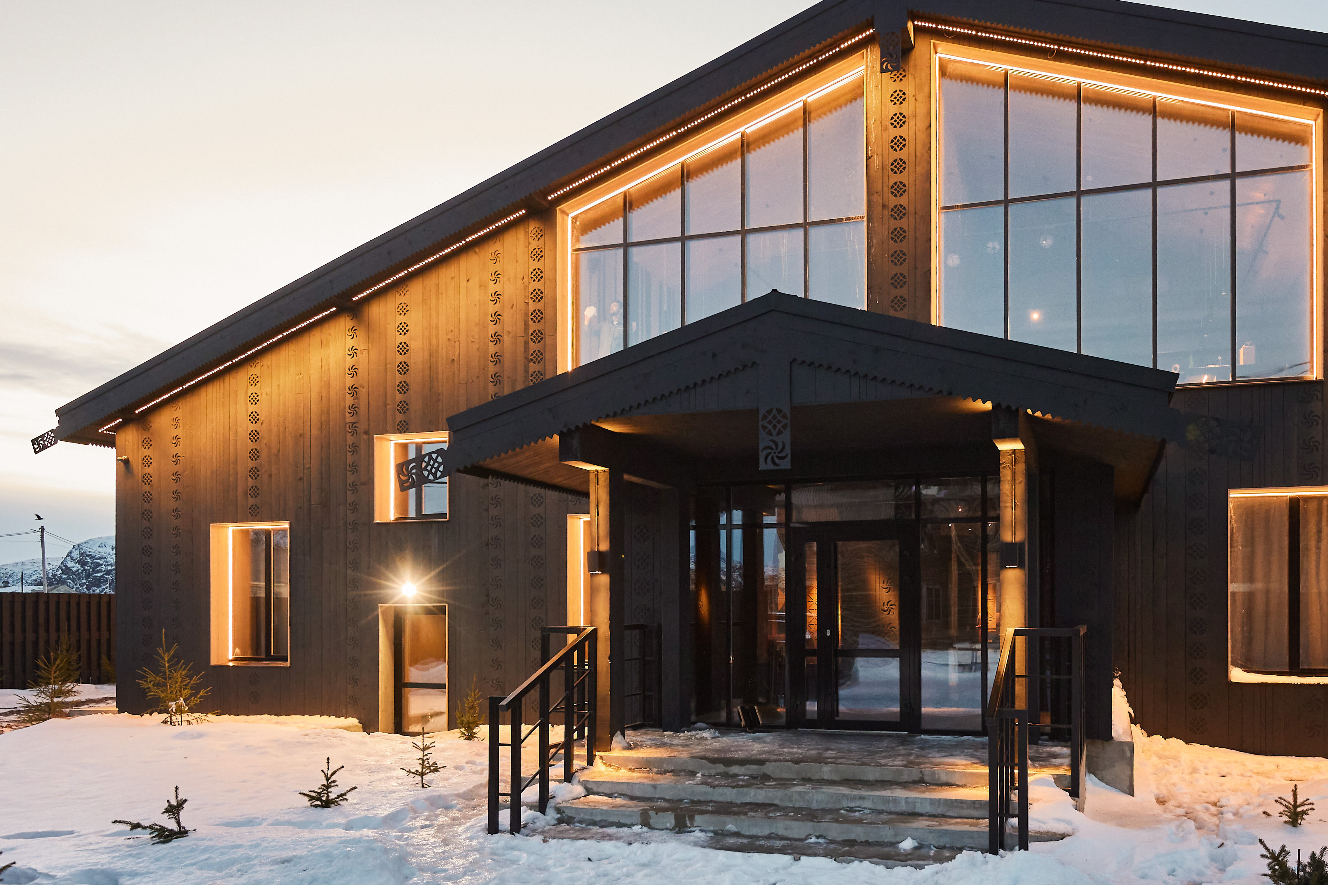 Фото Код Севера