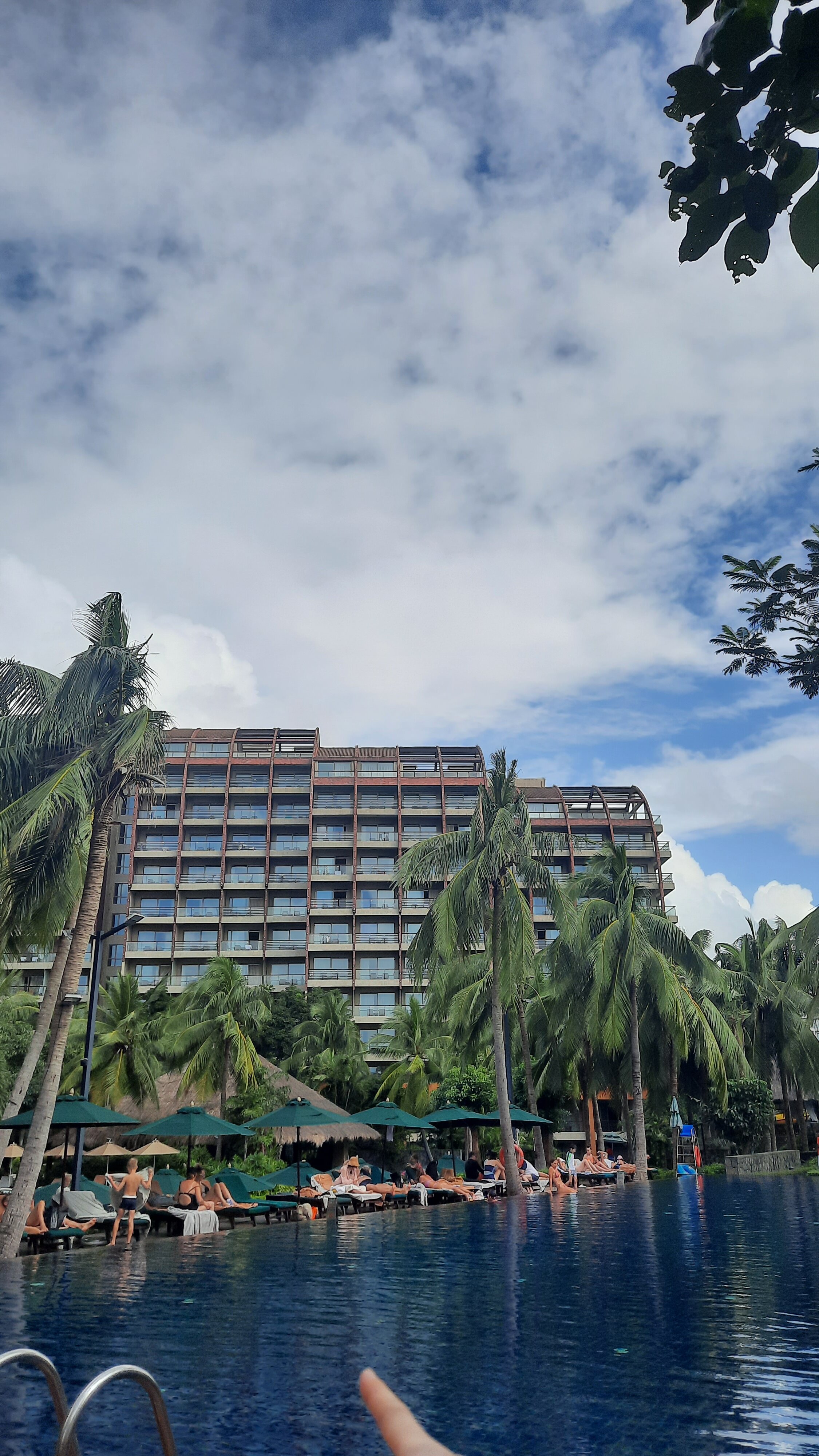 Фото Pullman Oceanview Sanya Bay Resort & SPA