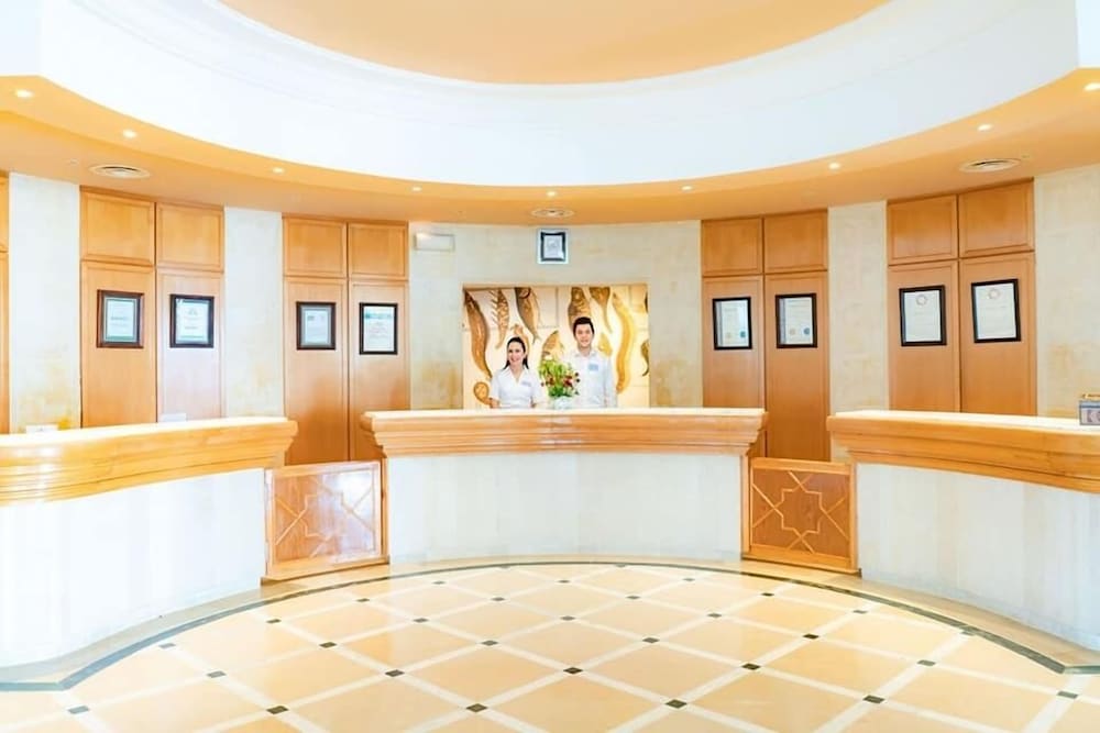 Фото Cap Bon Kélibia Beach Hôtel&Spa