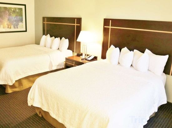 Фото Hampton Inn & Suites Modesto-Salida