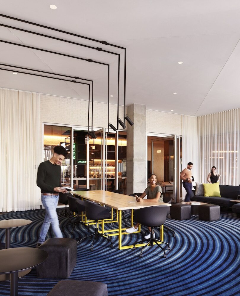 Фото Reverb by Hard Rock Atlanta Downtown