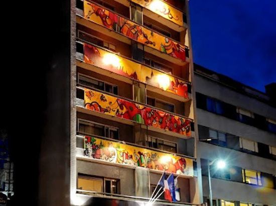 Фото Kaijoo Hotel by HappyCulture