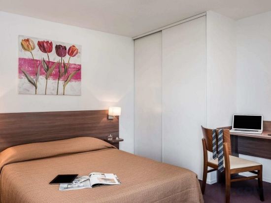 Фото Adagio Access Paris Quai d'Ivry Aparthotel