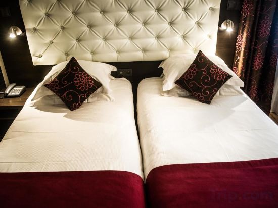 Фото Best Western Le Marquis de La Baume