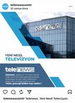 Telenews (Istanbul, Bahcelievler, Yildirim Beyazit Avenue, 210), tv company
