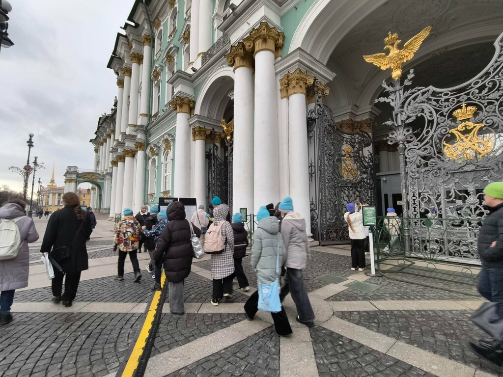 Museum Государственный Эрмитаж, Saint Petersburg, photo