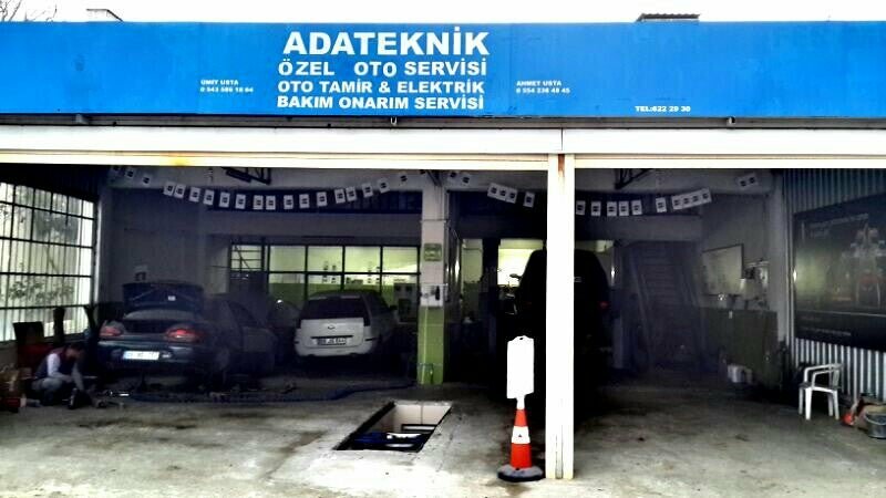 Car service, auto repair Ada teknik otomotiv, Kushadasi, photo