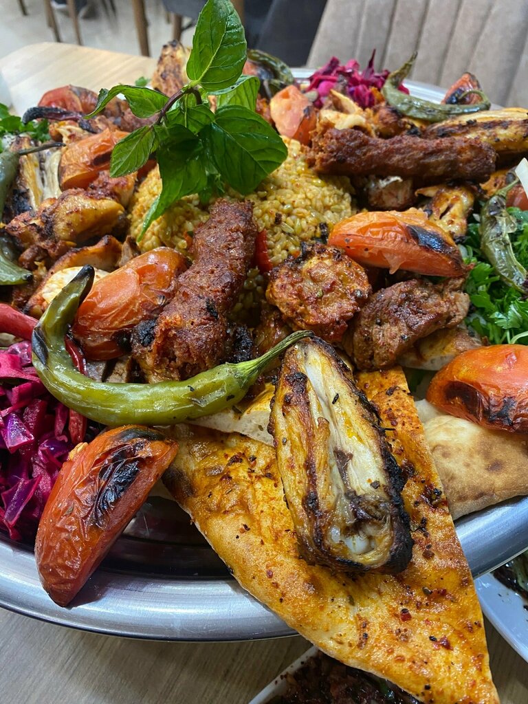 Restaurant Pasam Kebab, Gaziantep, photo