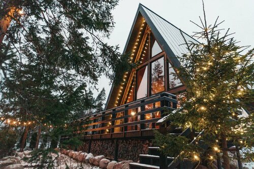 Grand A-frame — фото 4