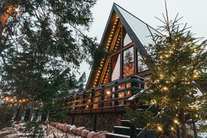 Grand A-frame — фото 4