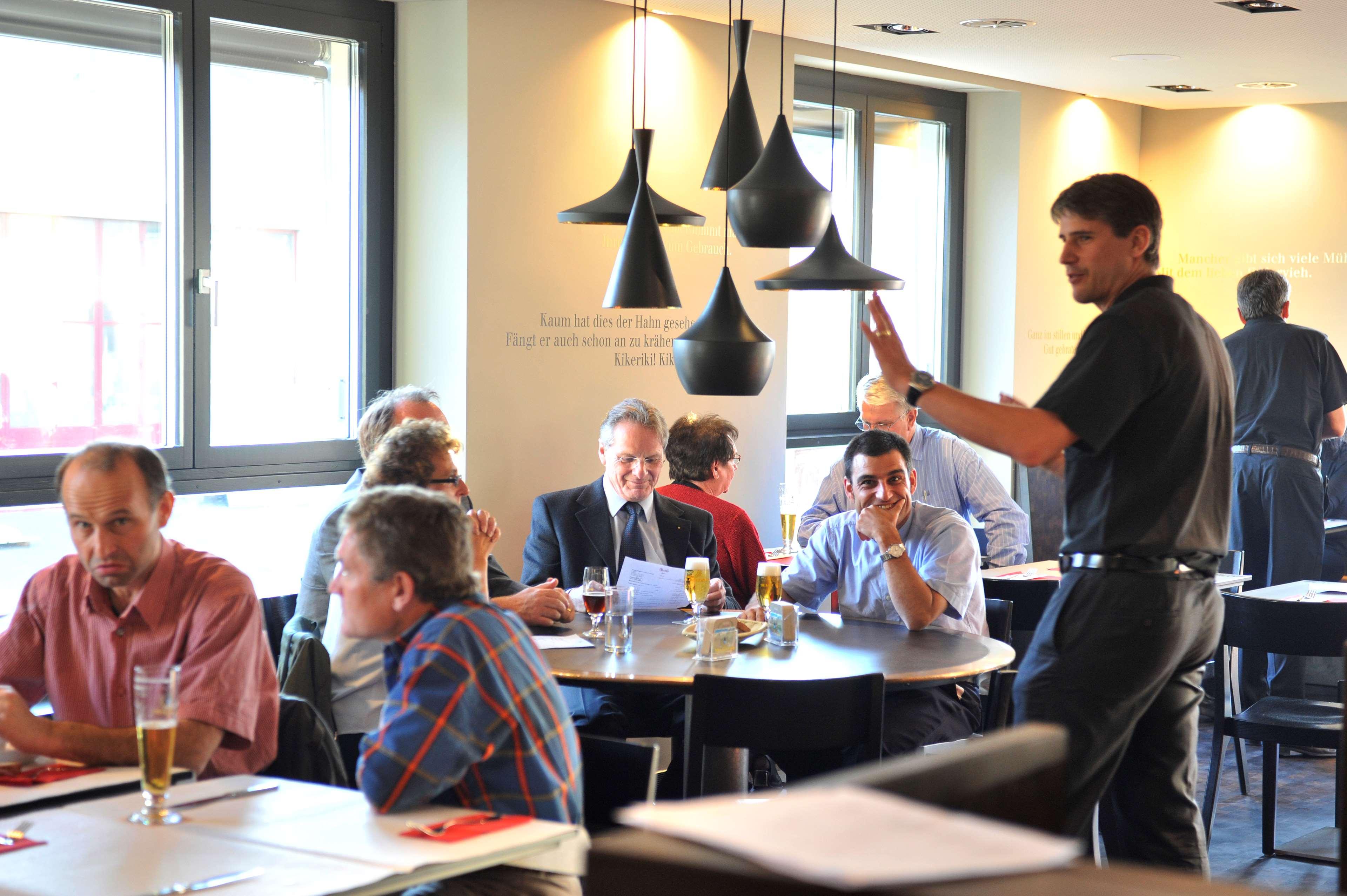 Фото Top Hotel Freihof Unteraegeri