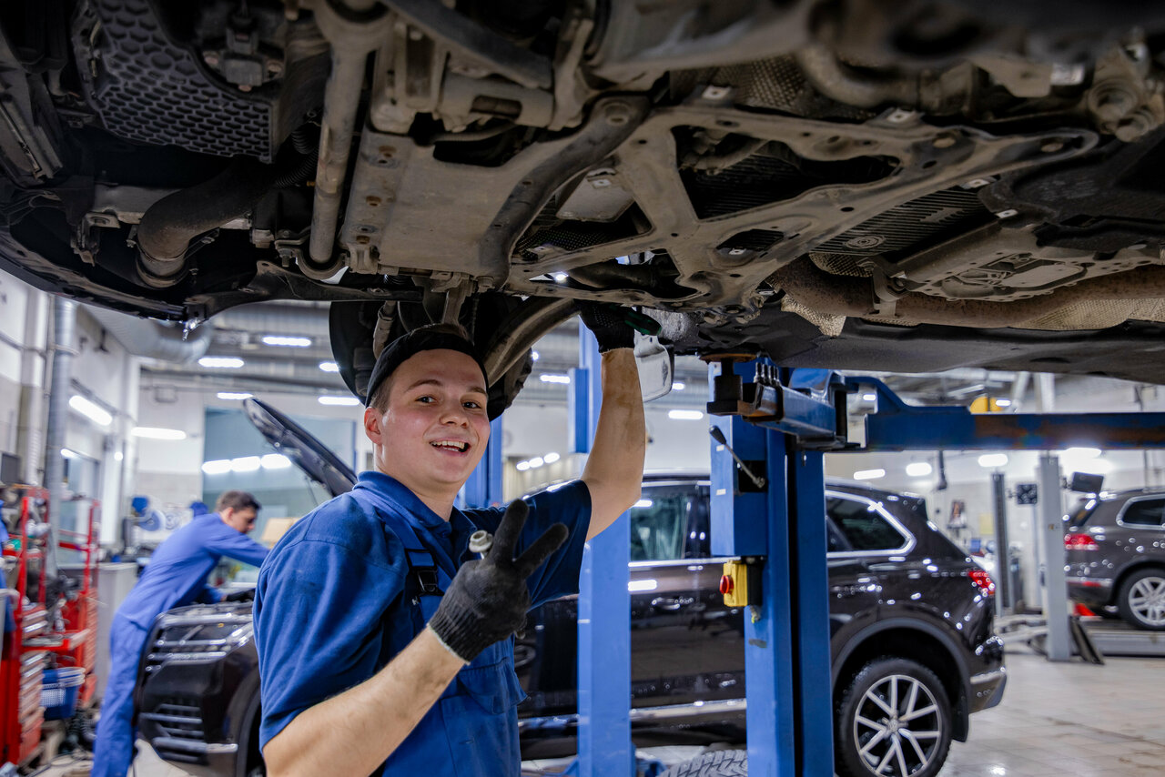 photo Фольксваген Нева-Автоком