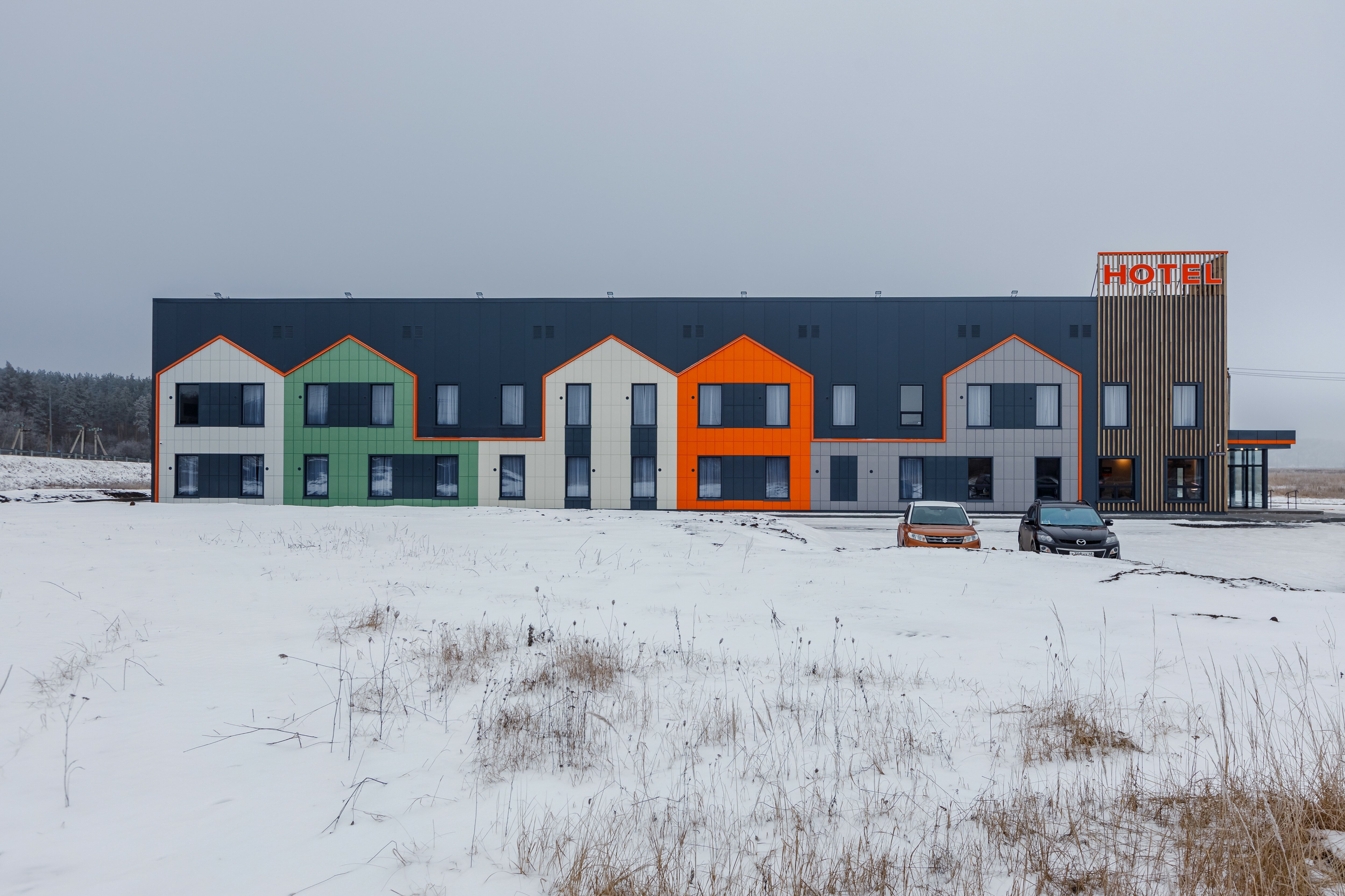 Фото отеля 1