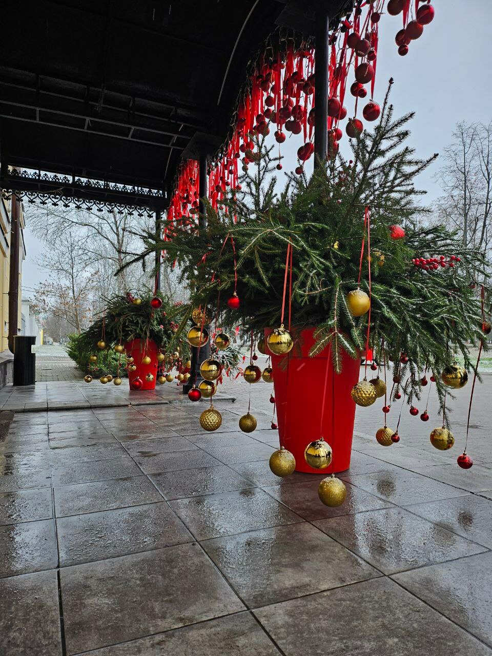 Фото Рождественский