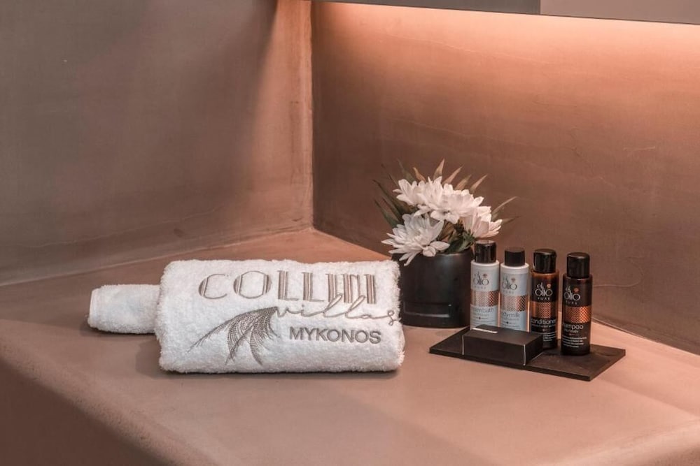 Фото Collini Suites & Villas Mykonos