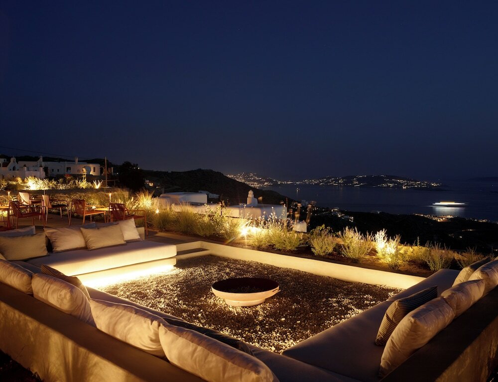 Фото Collini Suites & Villas Mykonos