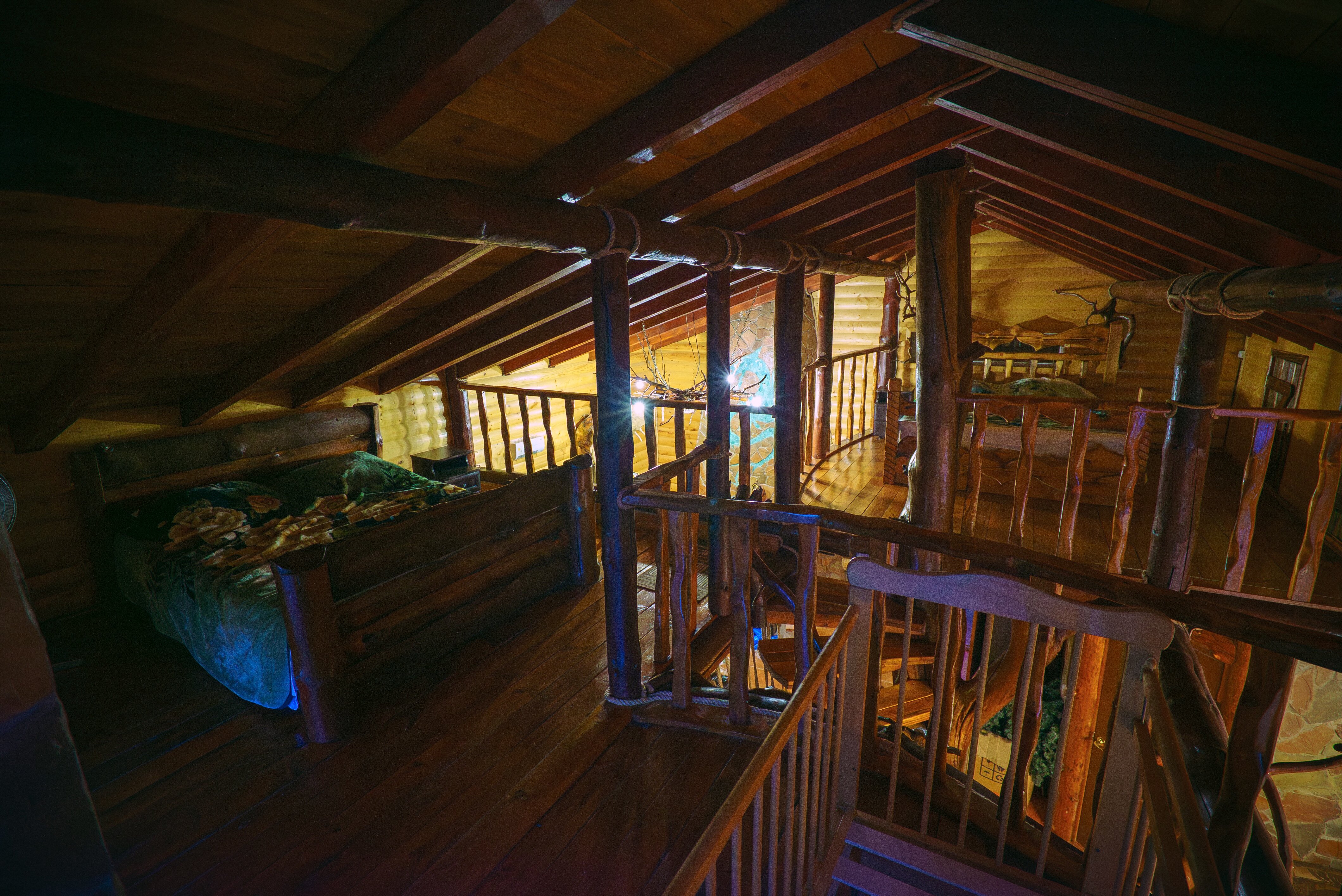 Фото Тархановские домики и бани