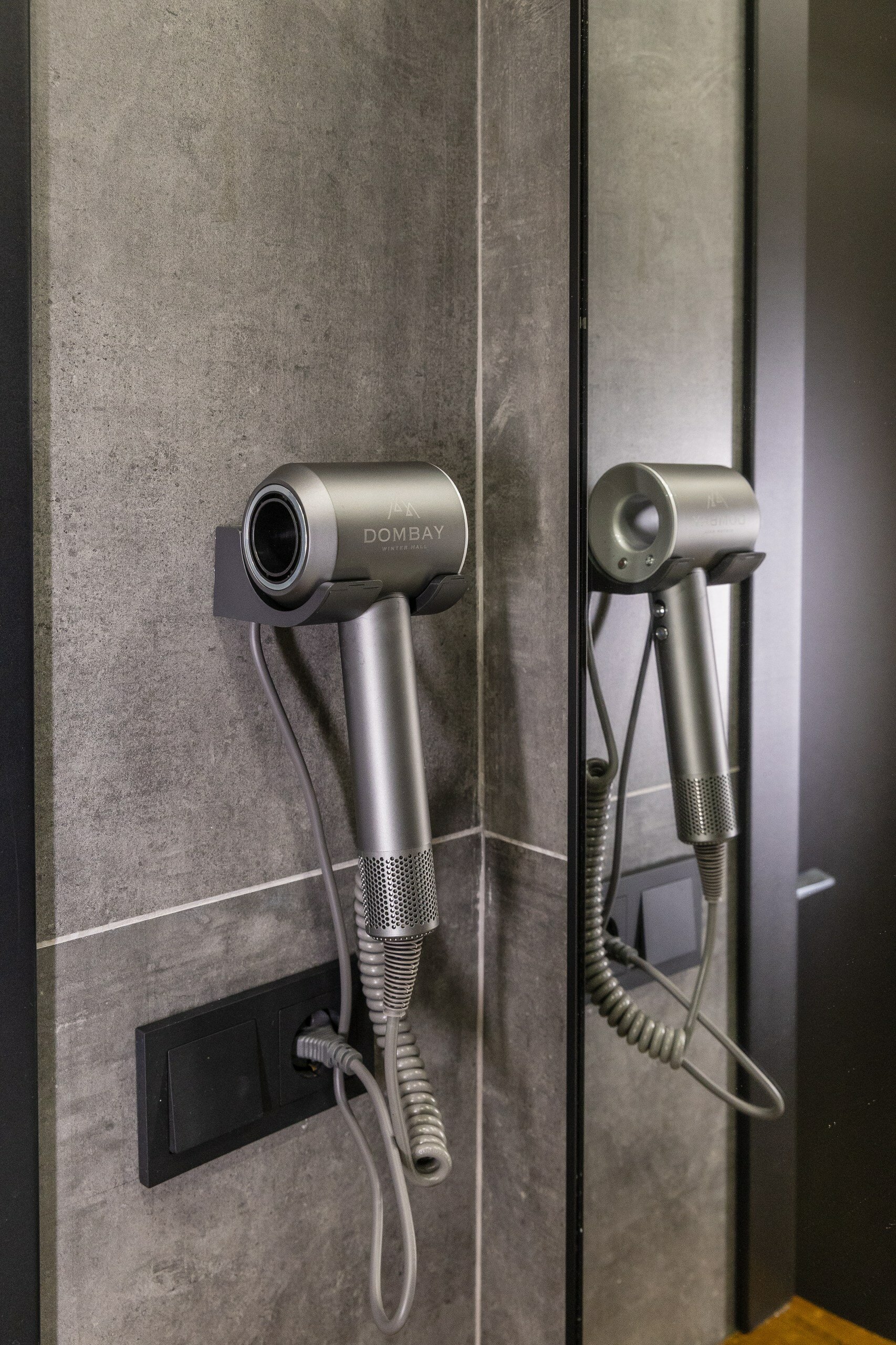 Фото Dombay Winter Hall