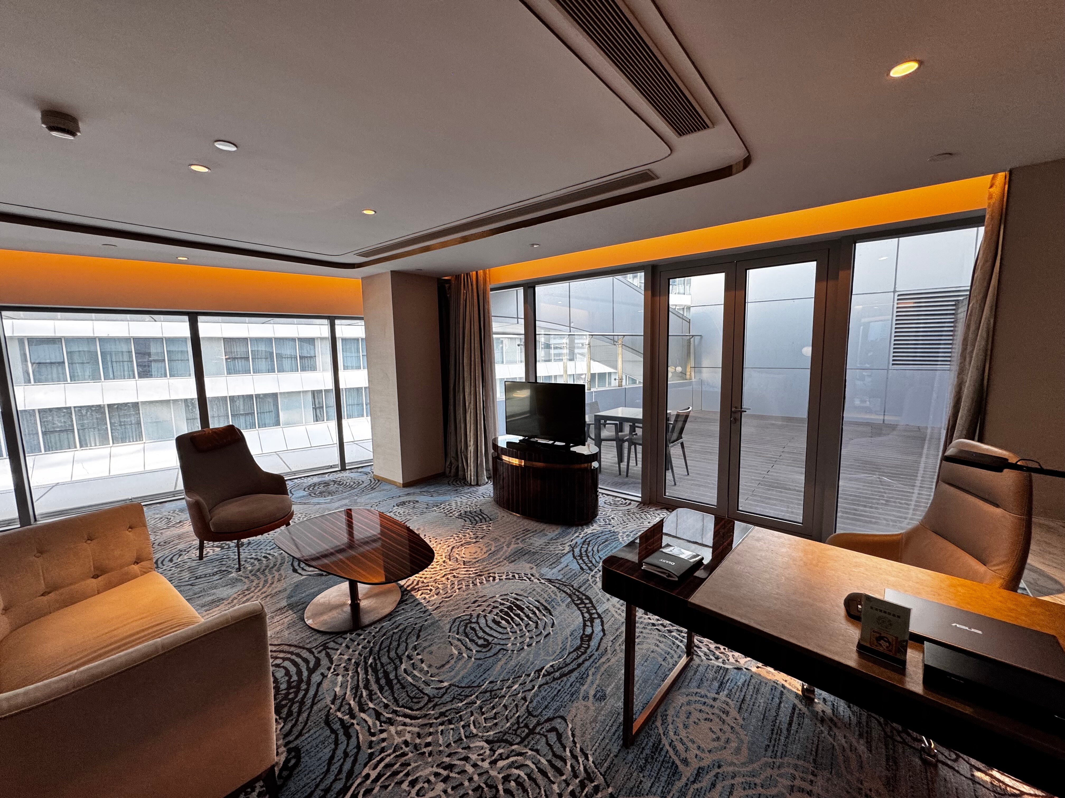 Фото Primus Residence Shanghai Hongqiao