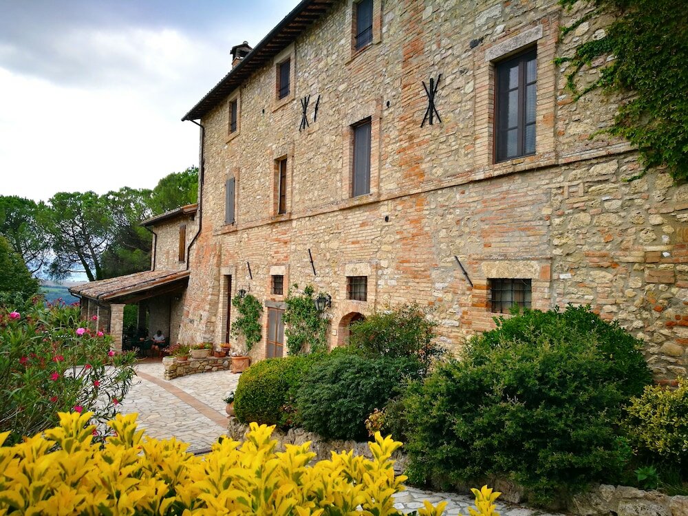 Фото Agriturismo Casale dei Frontini