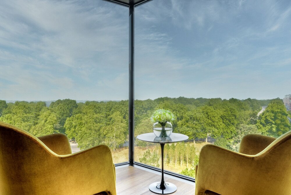 Фото Four Seasons Hotel London at Park Lane