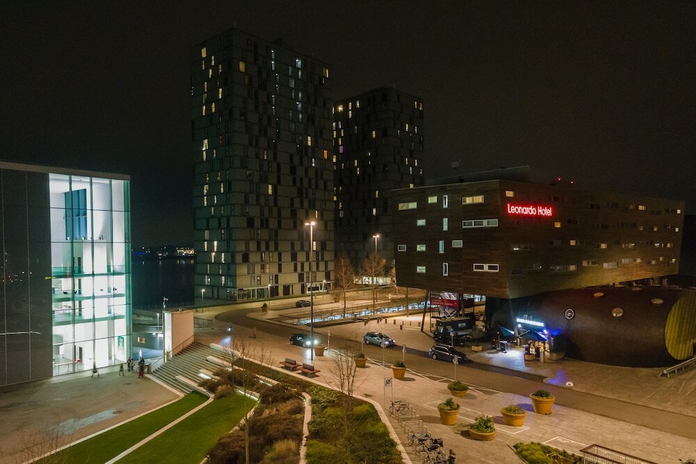Фото Leonardo Hotel Almere City Center